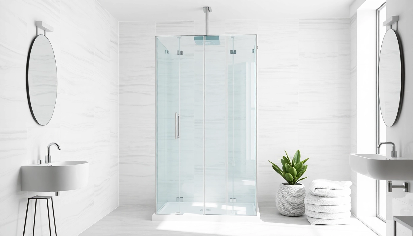 Die besten Tipps zur Auswahl einer Dusche 100×100 für Ihr Badezimmer