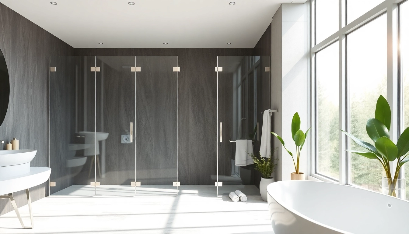 Enhance Your Home with Stunning Shower Doors UK Designs
