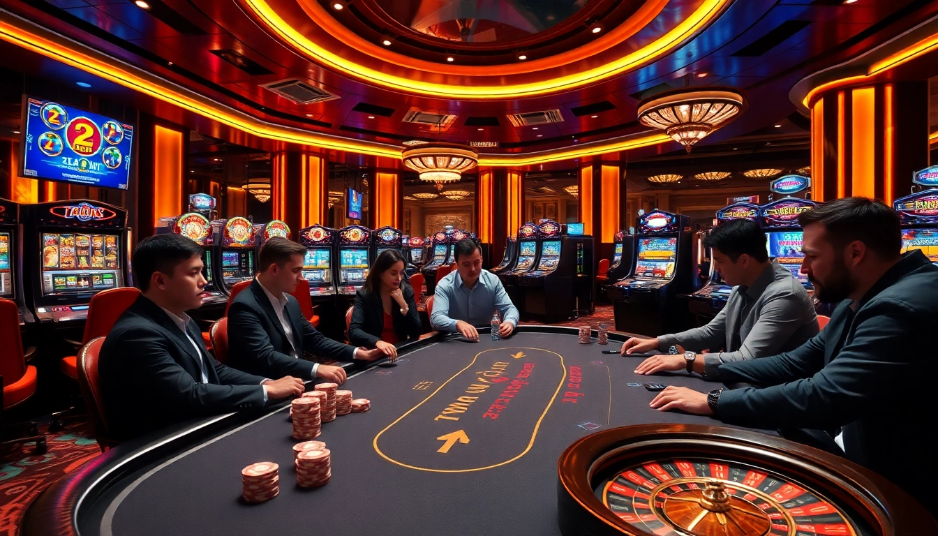 Experience the thrill of high-stakes poker at https://luongsontv5.com/ with vibrant colors and dynamic action.