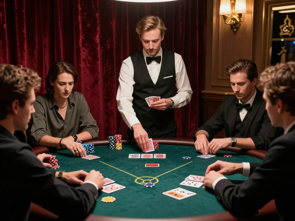 Experience the excitement of poker at https://hbet.red/, where players strategize and engage in high-stakes games.