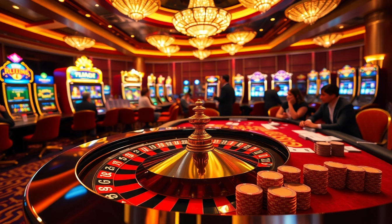 Experience the thrill of RR99 com with vibrant casino games, chips, and excitement.