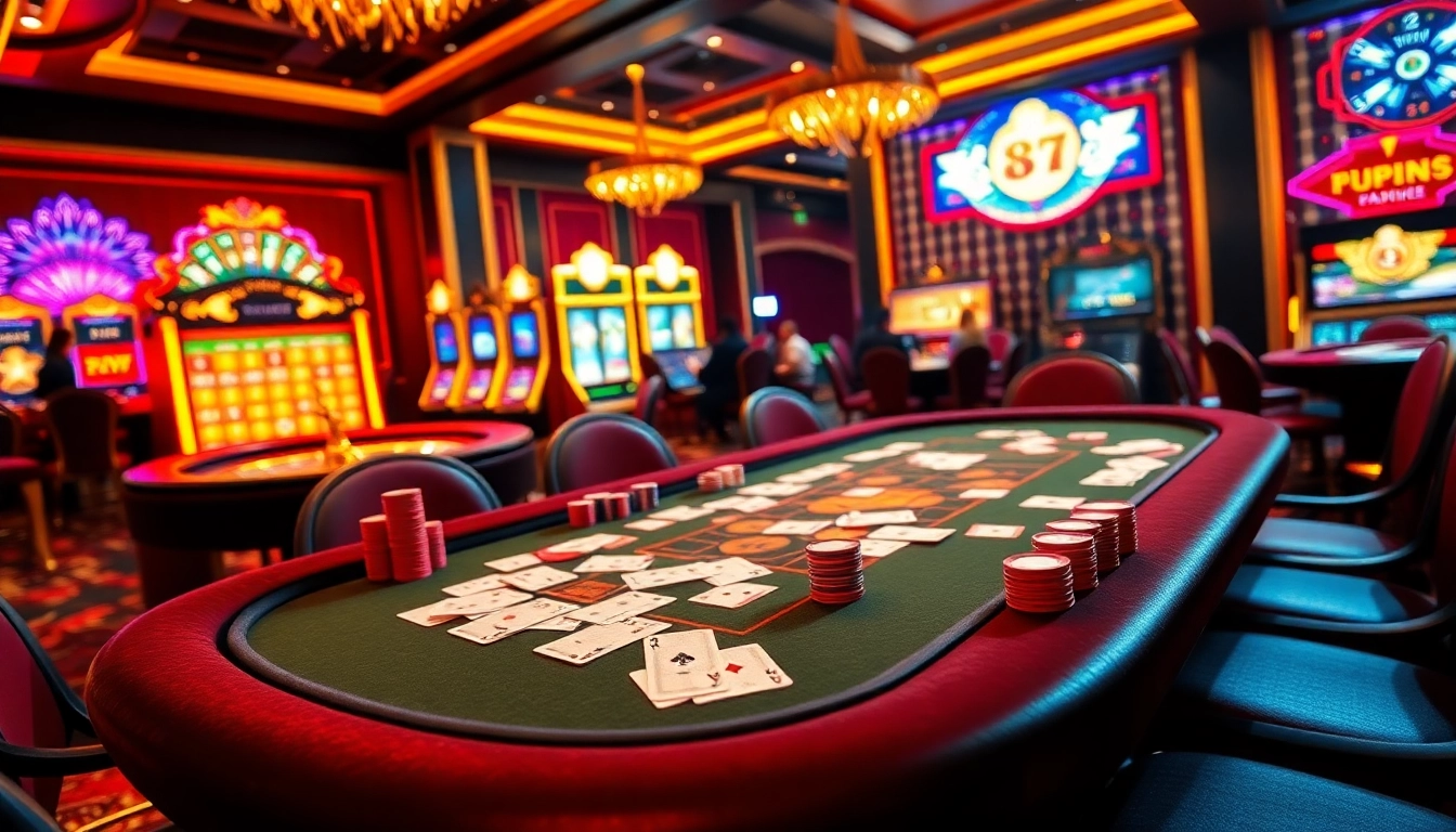 Experience thrilling gaming at https://rr88me.com/ with vibrant casino action and excitement.