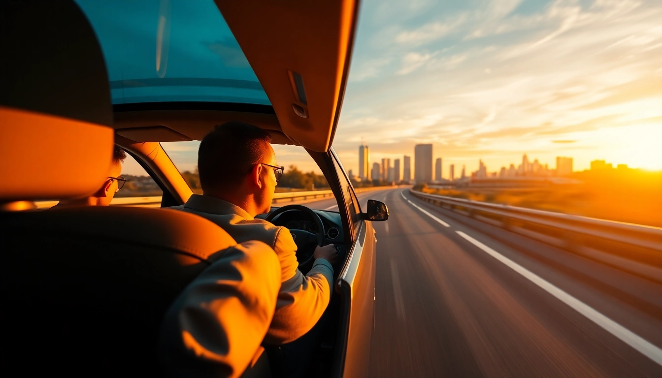 Reliable Nottingham to Heathrow Taxi Services for Seamless Travel