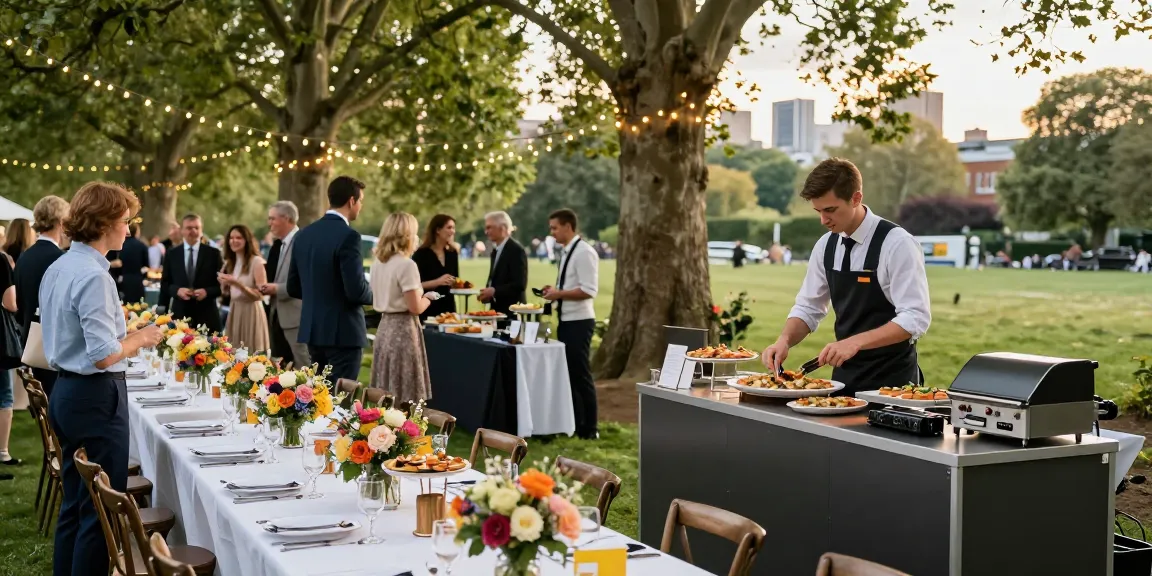 Is There a Better Alternative to Catering Hire London for Your 2026 Event?