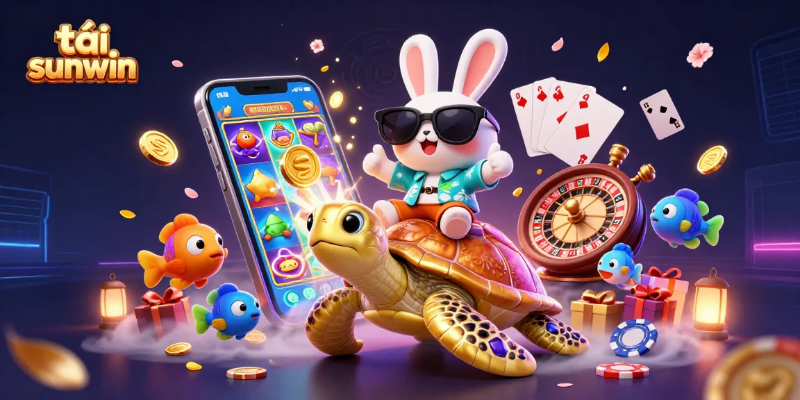 Join the fun and win big with tải sunwin on an engaging 3D digital gaming adventure!