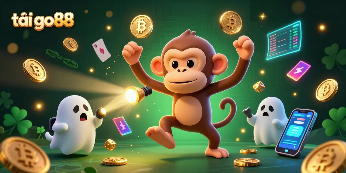 Engage in the excitement with tải go88, experiencing thrilling gaming ambiance in a haunted casino.